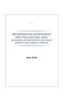 Incorporating Renewables Into the Electric Grid