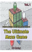 The Ultimate Maze Game