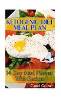 Ketogenic Diet Meal Plan