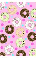 Donut Notebook