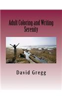 Adult Coloring and Writing