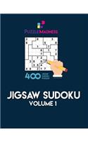 Jigsaw Sudoku