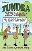 Tundra 2026 12 X 12 Wall Calendar