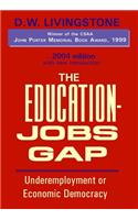 The Education-Jobs Gap