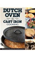 Dutch Oven & Cast Iron Cooking