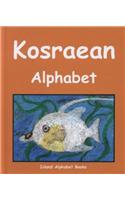 Kosraean Alphabet