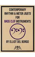 Contemporary Rhythm and Meter Duets