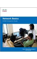 Network Basics Companion Guide