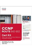 CCNP ROUTE 642-902 Cert Kit