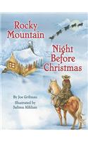 Rocky Mountain Night Before Christmas