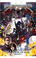 Transformers: Revenge of the Fallen: Alliance, Volume 1