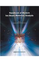 Handbook of Modern Ion Beam Materials Analysis 2 Volume Set