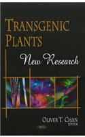 Transgenic Plants