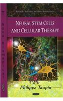 Neural Stem Cells & Cellular Therapy