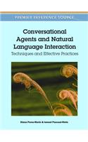 Conversational Agents and Natural Language Interaction