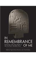 In Remembrance of Me