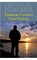 Critical Insights: American Creative Non-Fiction