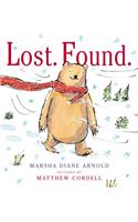 Lost. Found.
