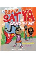 Super Satya Saves the Day