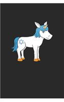 Jewish Unicorn Notebook