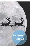 Swimming Log Book