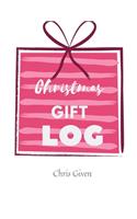 Christmas Gift Log