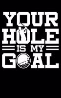 Your Hole Is My Goal