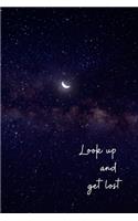 Look up and get lost