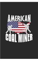 Thank a coal miner they power yoour life: Hangman Puzzles - Mini Game - Clever Kids - 110 Lined pages - 6 x 9 in - 15.24 x 22.86 cm - Single Player - Funny Great Gift