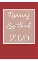 Running Log Book: My Running Diary, Runners Training Log, Running Logs, Track Distance, Time, Speed, Weather, Calories Christmas books Gift