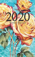 2020 Floral Planner