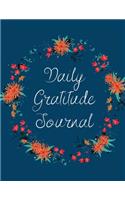 Daily Gratitude Journal