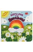 God's Love Is a Rainbow (Little Sunbeams)