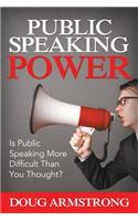 Public Speaking Power