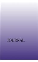 Coolest Violet Journal for Minimalists