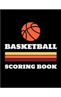 Basketball Scoring Book