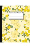 Composition Notebook