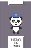 Notebook for Smiles