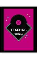 Teaching Things