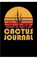 Cactus Journal