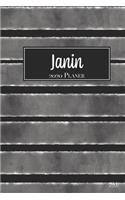 Janin 2020 Planer