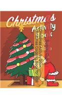 Christmas Activity Book