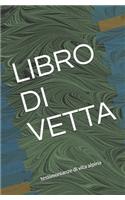 Libro Di Vetta