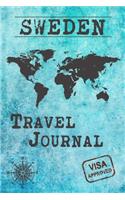 Sweden Travel Journal