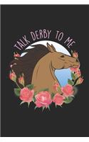 Talk Derby to me