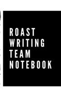 Roast Writing Team Notebook