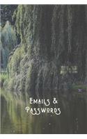 Emails & Passwords