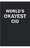 World's Okayest CIO