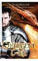 Emergent Fire: Book One of the Drakkoyn Series