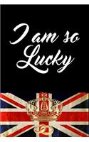 I Am So Lucky: The Royal Wedding Journal. Cool Royal Wedding Stuff